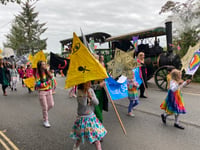 Tavistock     Carnival’s new Sunday date