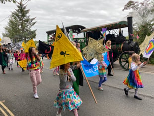 Tavistock     Carnival’s new Sunday date