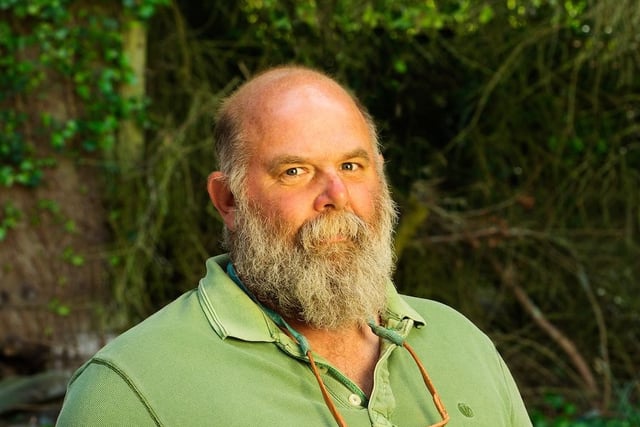 ‘Maverick’ rewilder’s love of wolves 