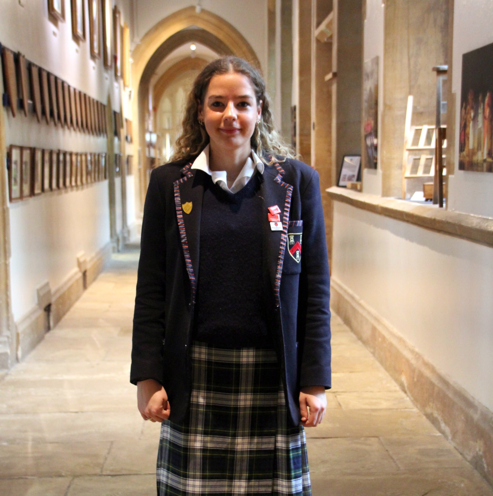 Scholarship for sixth former