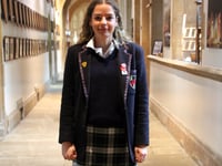 Scholarship for sixth former