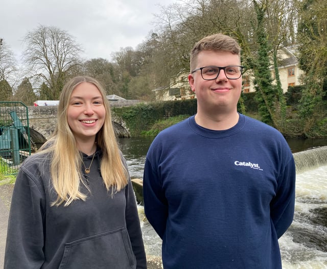 Tavistock area youth workers mark 20 years