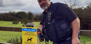 Devon and Cornwall Police launch animal attack prevention campaign