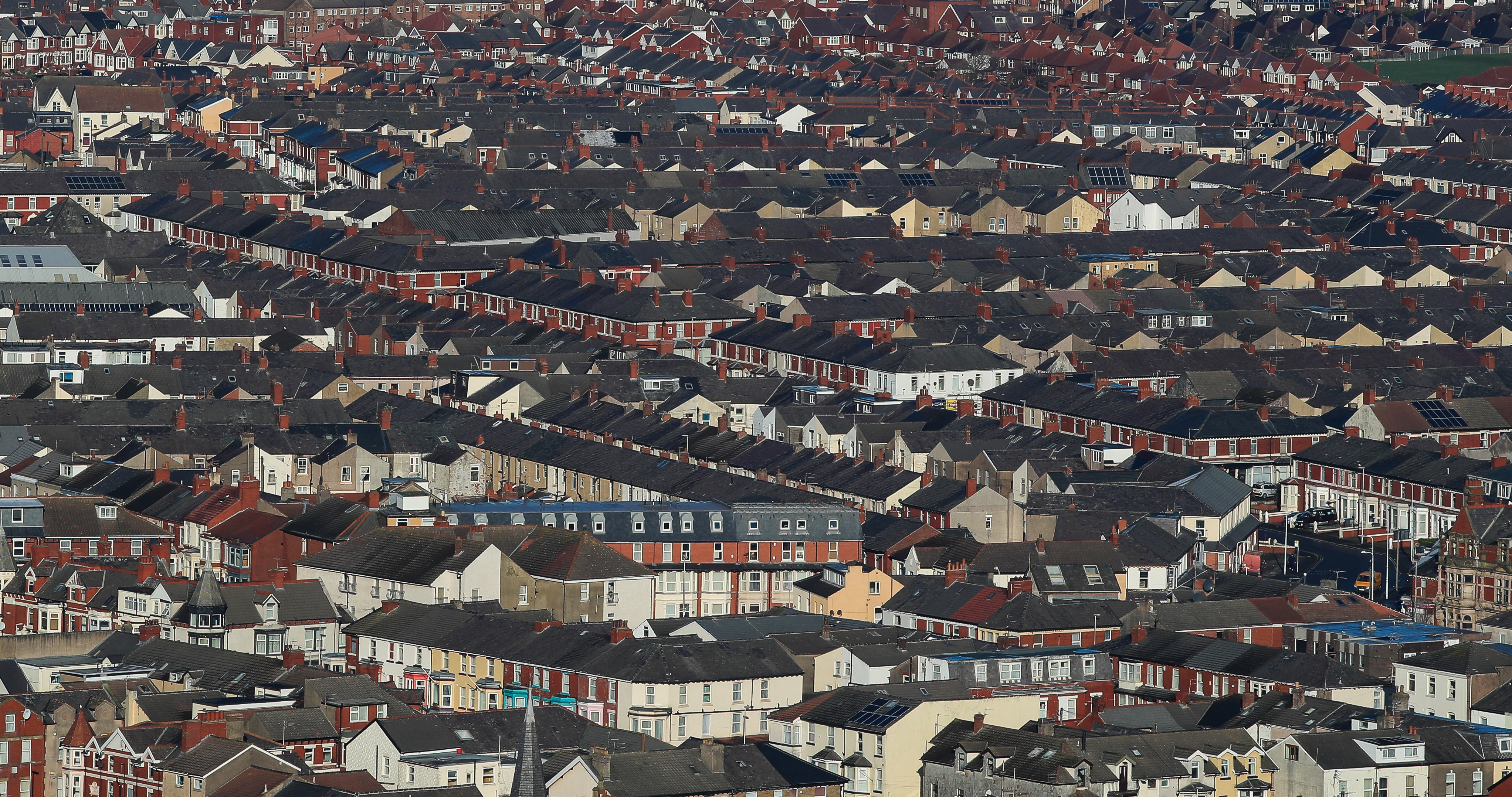 Housing affordability in West Devon improved over the last year