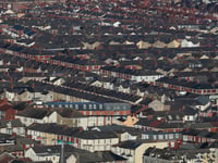 Housing affordability in West Devon improved over the last year