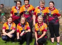 Success for Moorland Ladies' cricket team