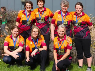 Success for Moorland Ladies' cricket team