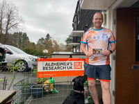 Tavistock cafe manager's marathon in dad's memory