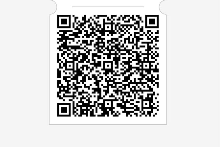 QR code