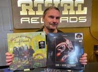 Tavistock vinyl shop tunes up for celebration