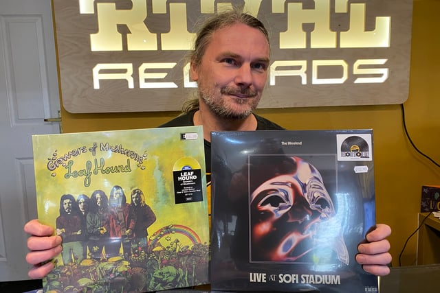 Tavistock vinyl shop tunes up for celebration
