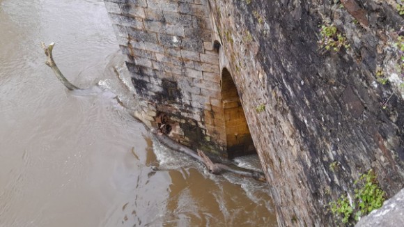 Gunnislake bridge to be closed for emergency repair