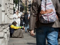 Almost 100 prosecutions in Devon and Cornwall for begging in past five years