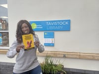 Bere Alston author publishes book