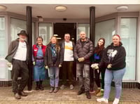 Callington Youth Centre attracts good early support