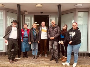 Callington Youth Centre attracts good early support