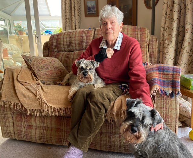 Tavistock patient adds voice to X-ray call 