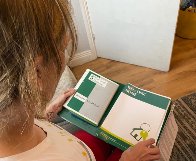 Tavistock mother stranded without hot water for a fortnight