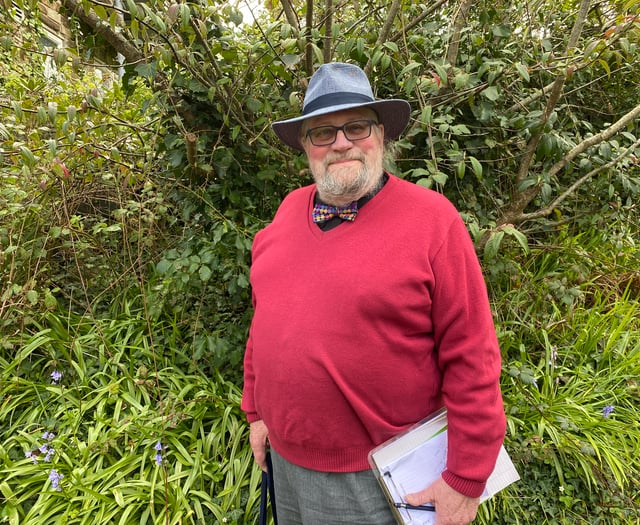 WDBC BY-ELECTION: Mary Tavy candidate would champion ordinary person