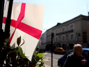 St George's Day: How widespread English identity is in West Devon