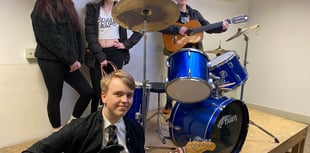 Callington youth club launch