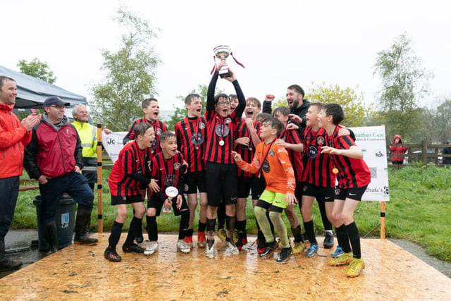 Tavistock memorial youth football
