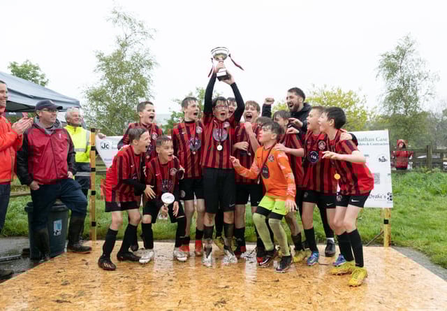 Tavistock memorial youth football