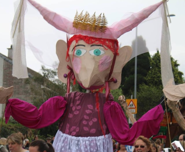 Callington May Fest on the horizon