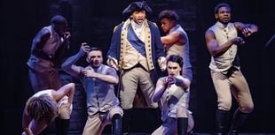 Hamilton the musical heading for TRP