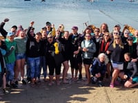 Cotehele rowers celebrate world results