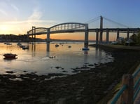 Tamar Tolls debate reaches Commons