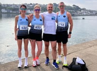 RunFitRunFast test themselves on shorter distances