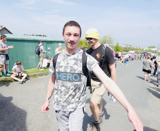 Ten Tors teenage success