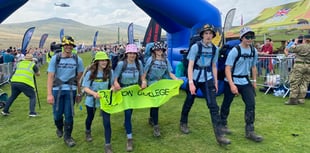 Ten Tors this weekend