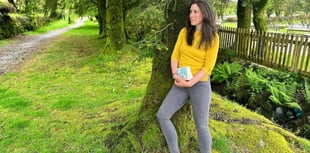 Tavistock author to have first book published