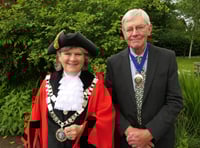 New West Devon mayor