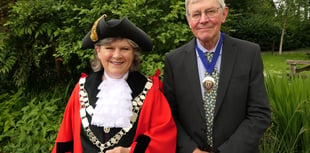 New West Devon mayor