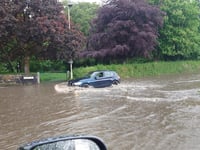 Letter: Deluge flags up need to be prepared for flooding
