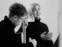 'Charming and energetic' duo coming to Calstock