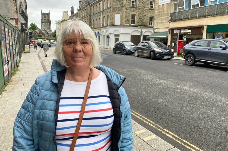 Diane Williams does not believe any politicians.