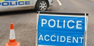 Driver arrested for drug possession following A30 lorry crash
