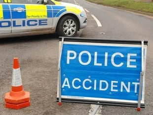 Driver arrested for drug possession following A30 lorry crash
