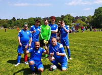 Titans enjoy county contest