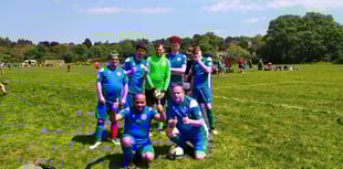 Titans enjoy county contest