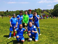 Titans enjoy county contest