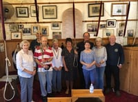 Tavistock ringers join D-Day commemorations