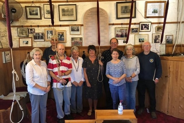 Tavistock ringers join D-Day commemorations