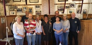 Tavistock ringers join D-Day commemorations