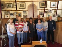 Tavistock ringers join D-Day commemorations