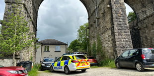 Man found dead below Tavistock viaduct